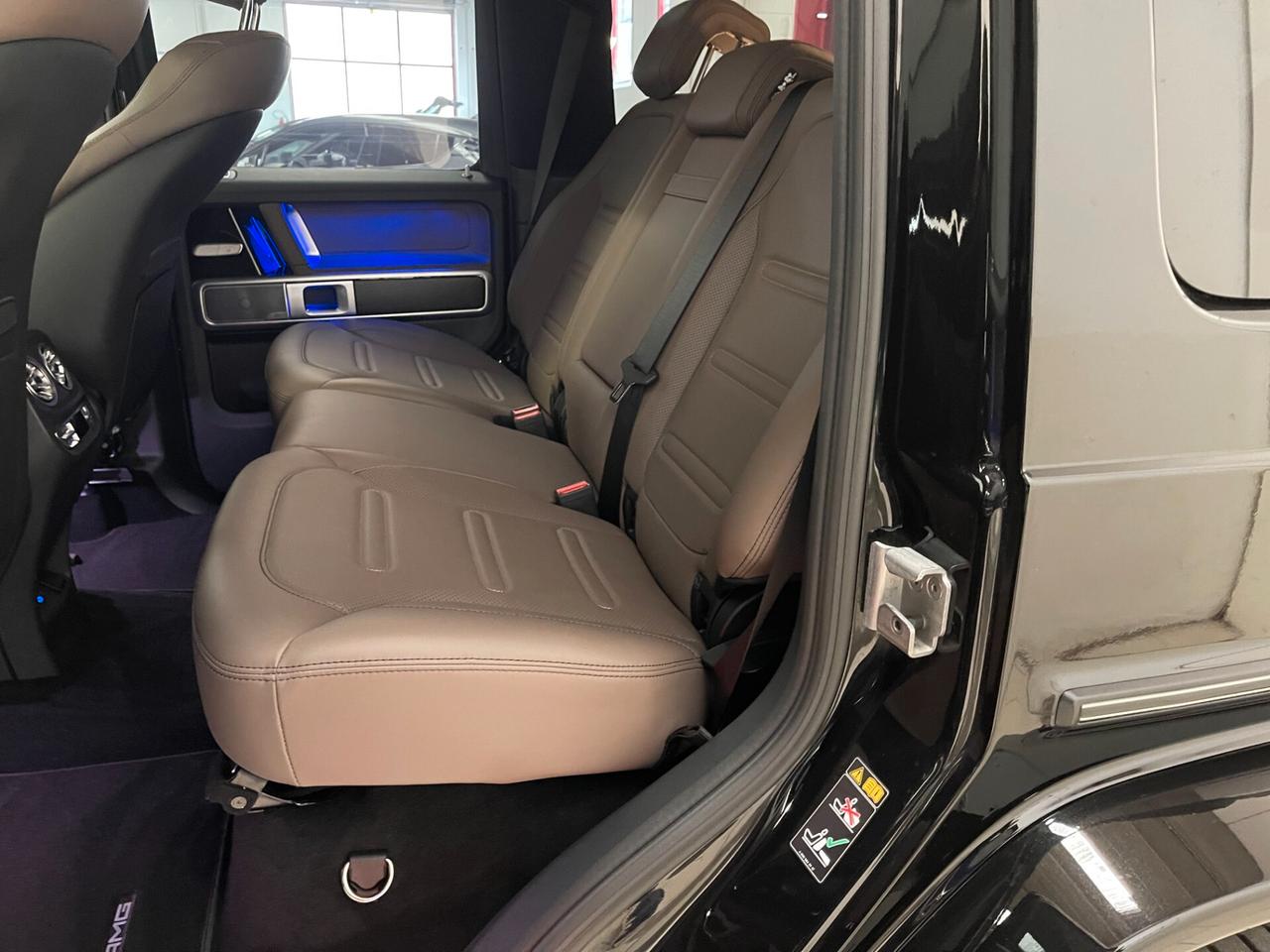 Mercedes-Benz G 450 d AMG Line 367cv auto-Sedili Massaggianti-Tetto-LEGGI SOTTO