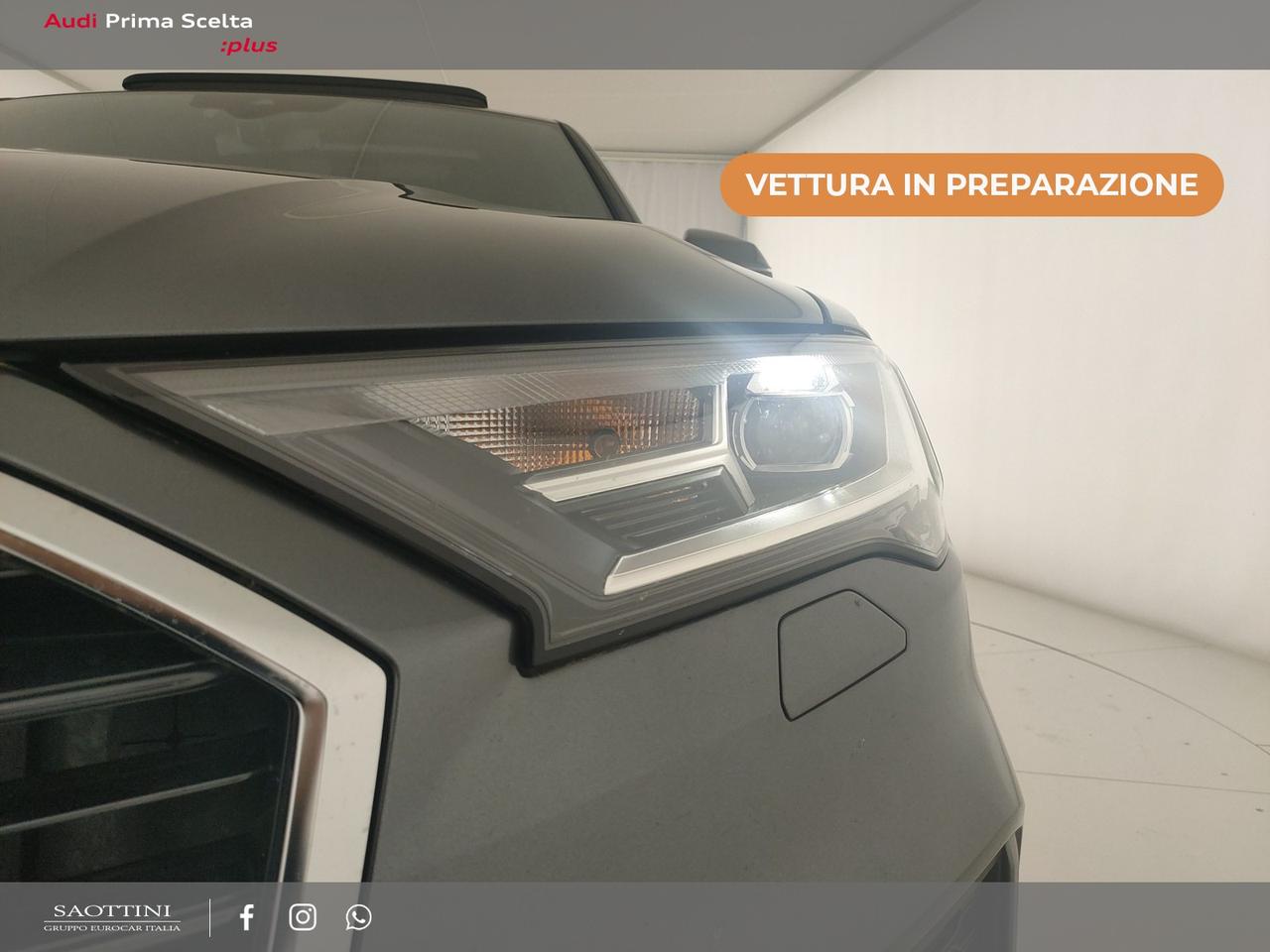50 3.0 TDI Sport quattro Tiptronic 7 posti