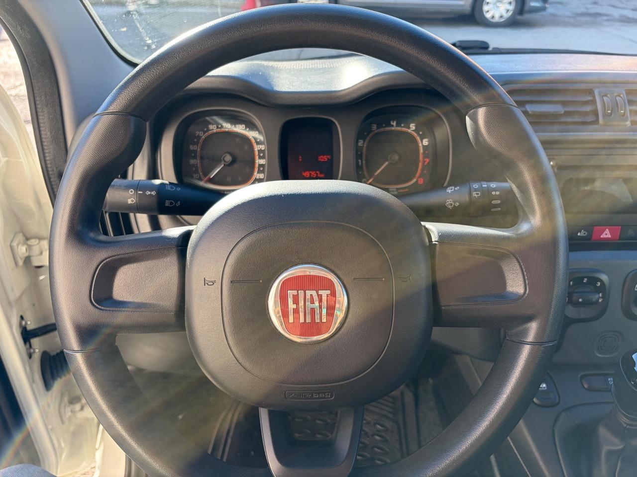 Fiat Panda 1.2 EasyPower GPL KM 49000