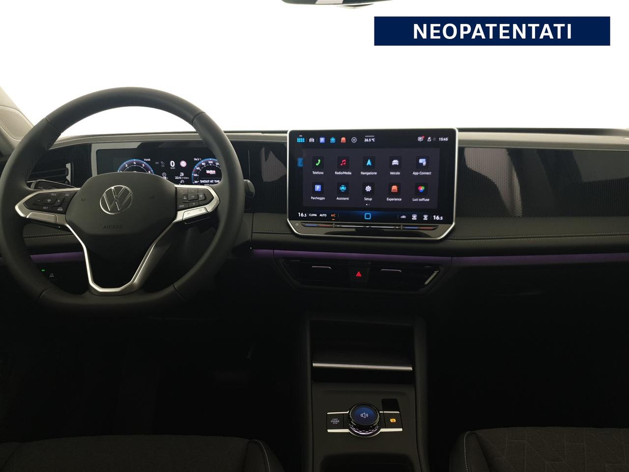 Volkswagen Tiguan 1.5 etsi edition plus 130cv dsg