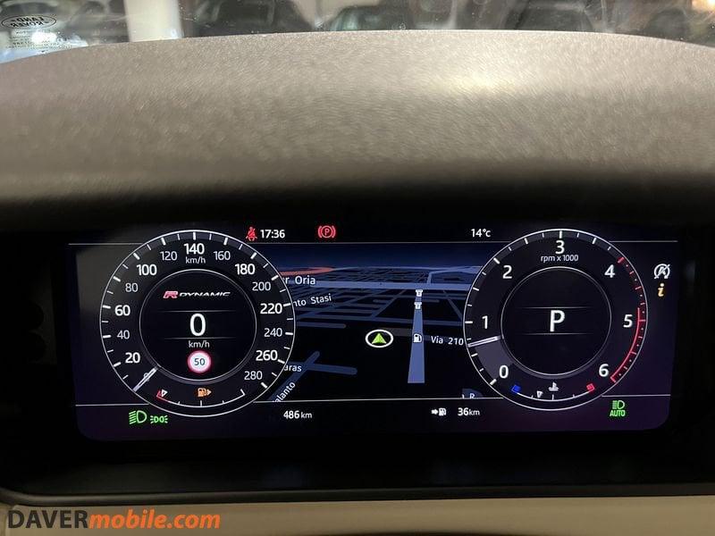 Land Rover Range Rover Velar Range Rover Velar 3.0D V6 275 CV R-Dynamic