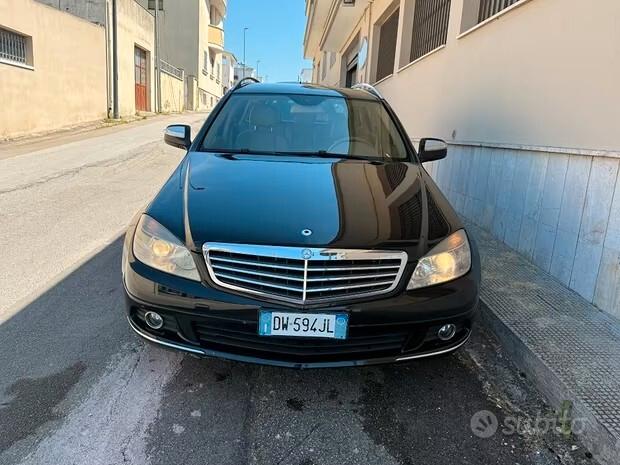 Mercedes-benz C 220 CDI BlueEFFICIENCY Elegance
