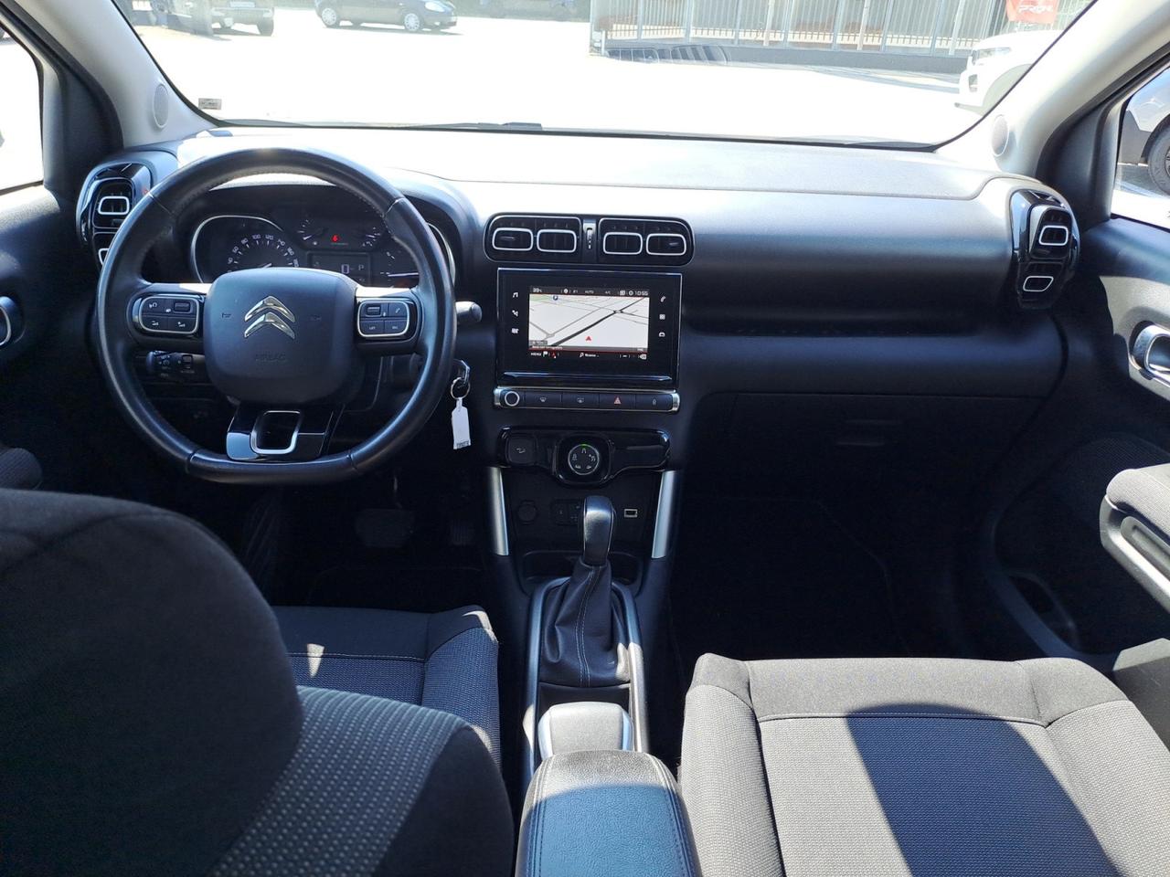 CITROEN C3 Aircross 1ª s. - C3 Aircross BlueHDi 120 S&S EAT6 Shine