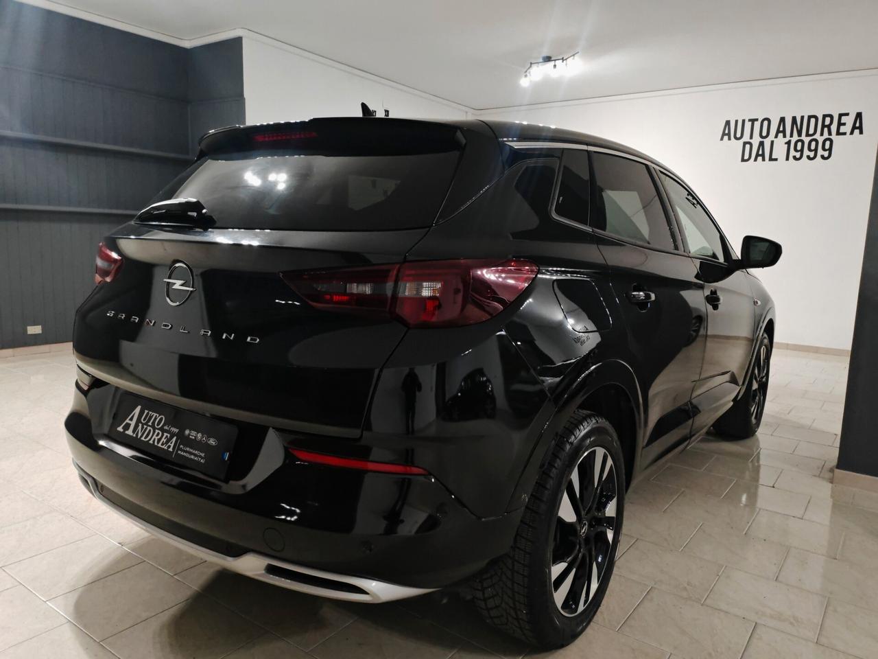 Opel Grandland 1.5D Ecotec navig cam led 2022