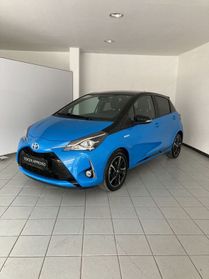 Toyota Yaris 1.5 Hybrid 5p. Trend "Blue Edition"