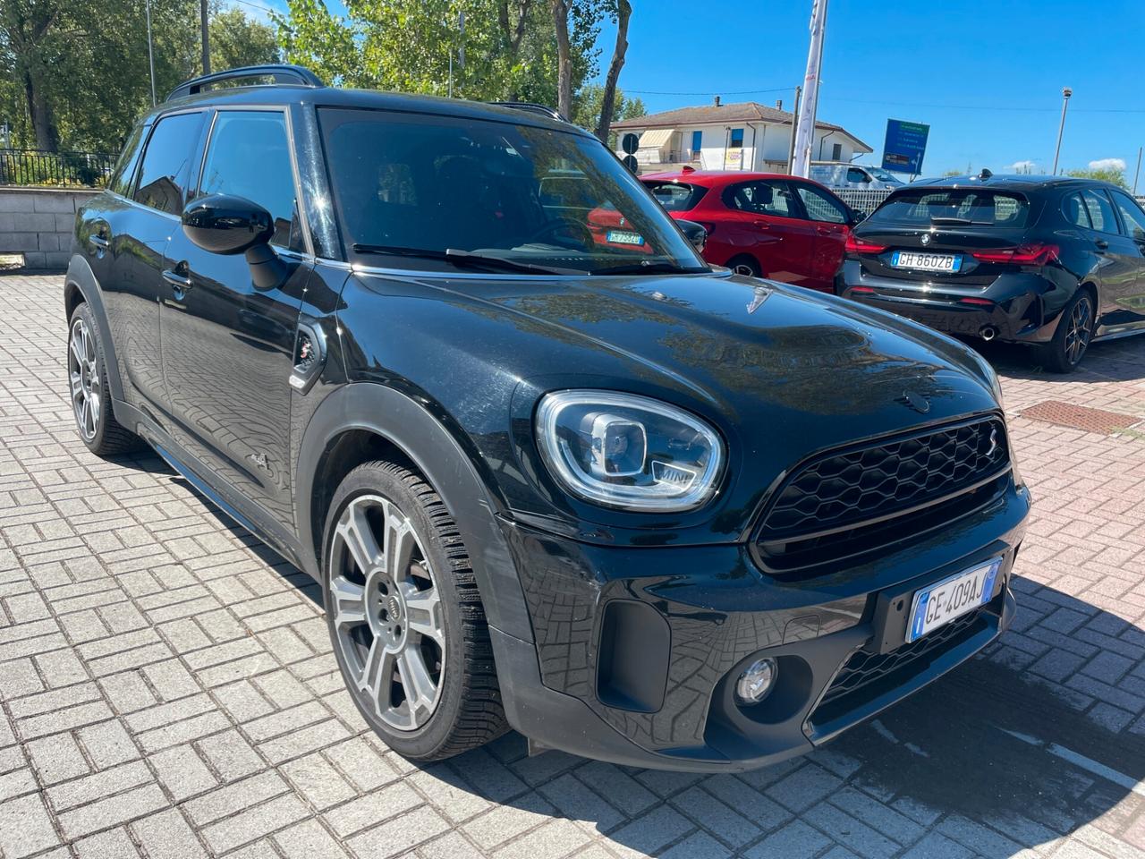 Mini Cooper SD Countryman 2.0 Hype ALL4 Automatica
