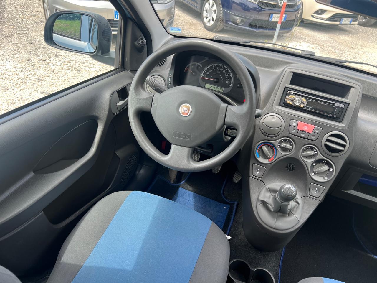 Fiat Panda 1.2 dynamic