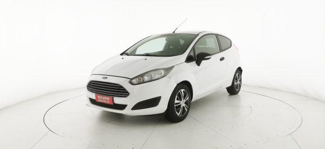 FORD Fiesta 1.5 TDCi 75CV - AUTOCARRO - Business N1
