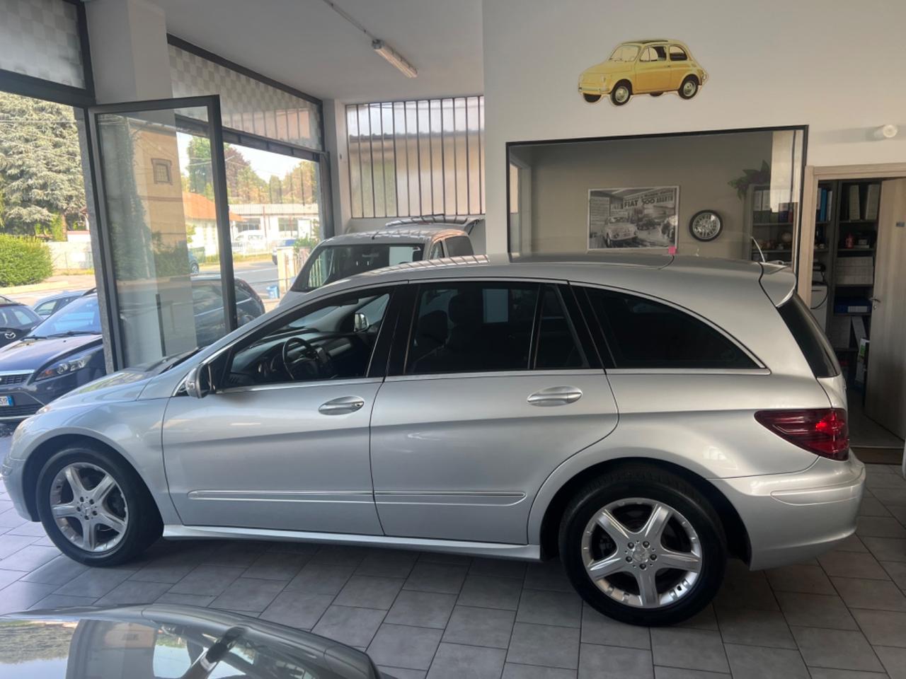 Mercedes-benz R 320 R 320 CDI cat 4Matic Sport 185000 km