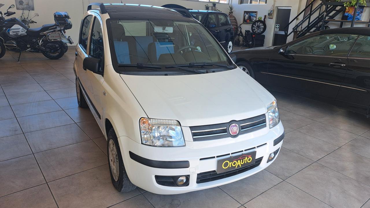 Fiat Panda 1.3 MJT Tetto P.A.-Turbina Bassa...