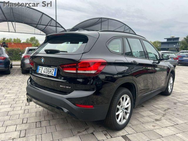 BMW X1 X1 sdrive16d Business - targa FZ406HZ