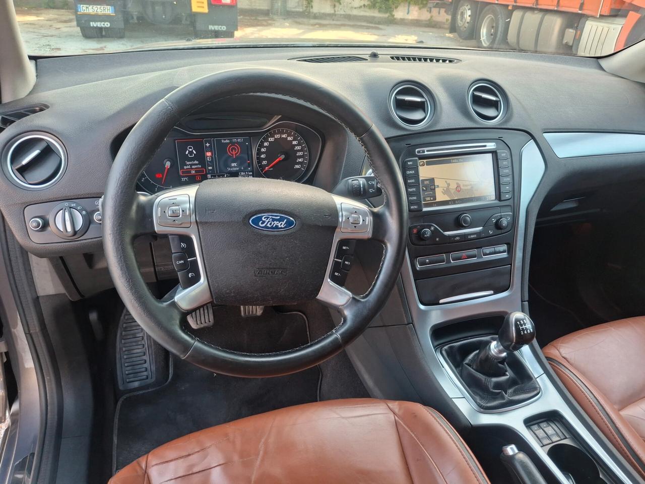 Ford Mondeo 2.2 TDCi/200 SW Titanium Business-NAVIGATORE