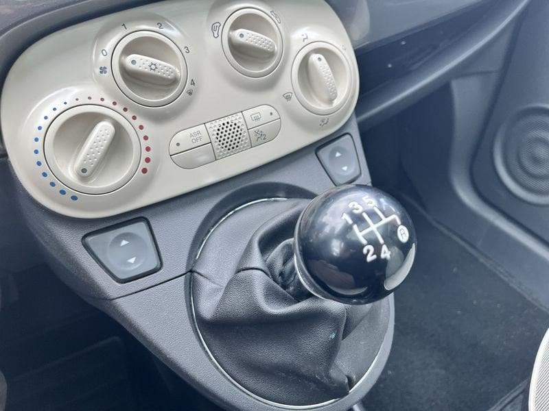 FIAT 500 500 1.2 easypower Lounge Gpl 69cv E6