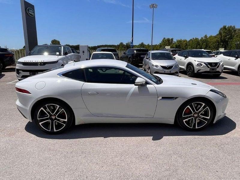 Jaguar F-Type Coupe 3.0 V6 S AWD Auto