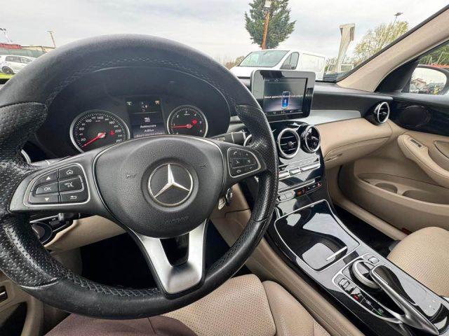 MERCEDES-BENZ GLC 250 d 4Matic Exclusive