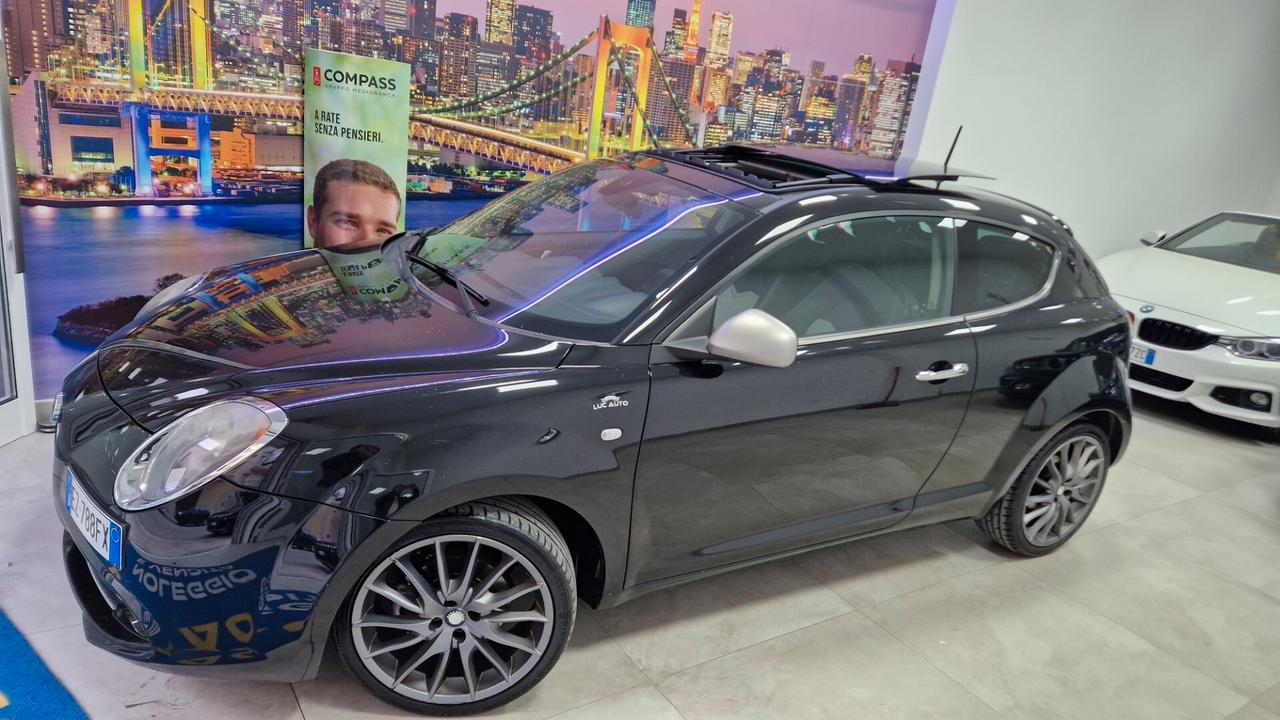 Alfa Romeo MiTo 1.3 JTDm 85 CV S&S Progression