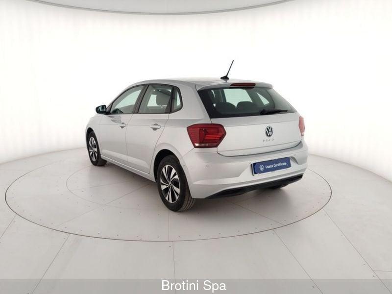 Volkswagen Polo 1.0 TSI Comfortline