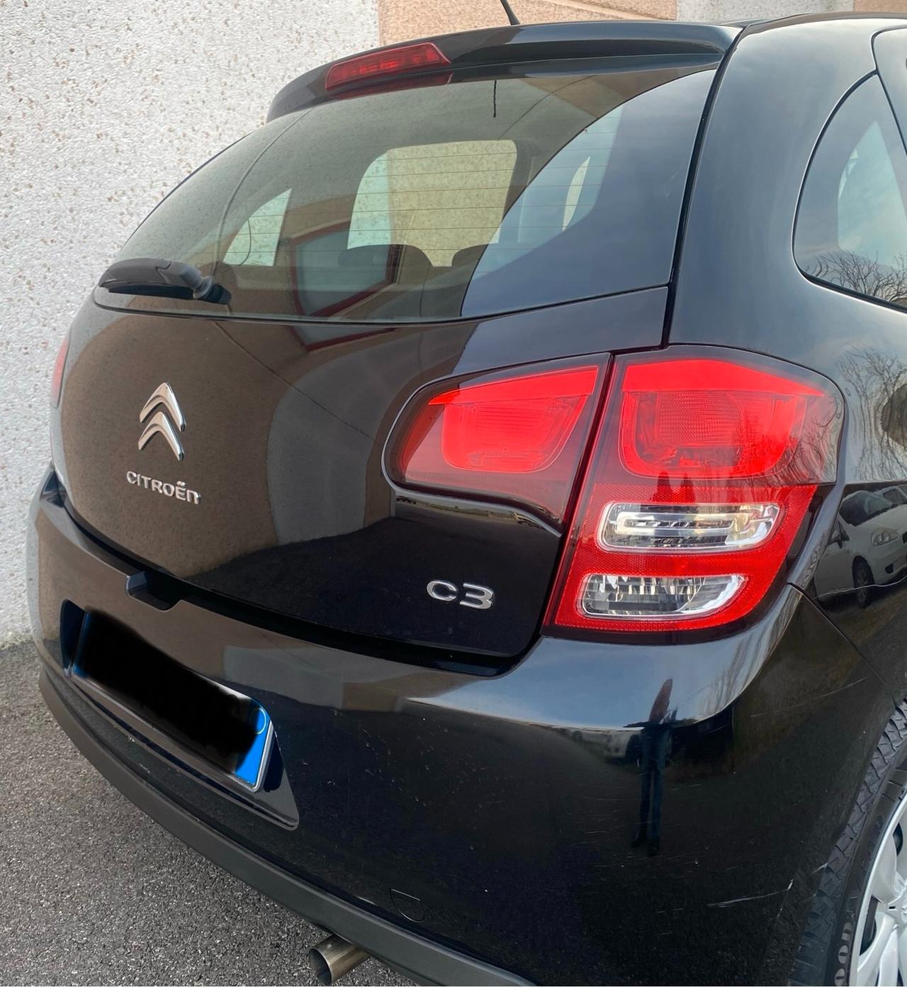 Citroen C3 1.1 GPL airdream Exclusive