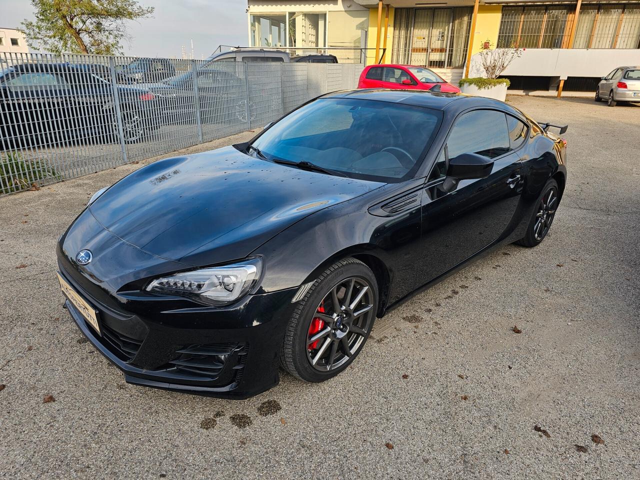 Subaru BRZ 2.0 high ULTIMATE EDITION VALUTO PERMUTA