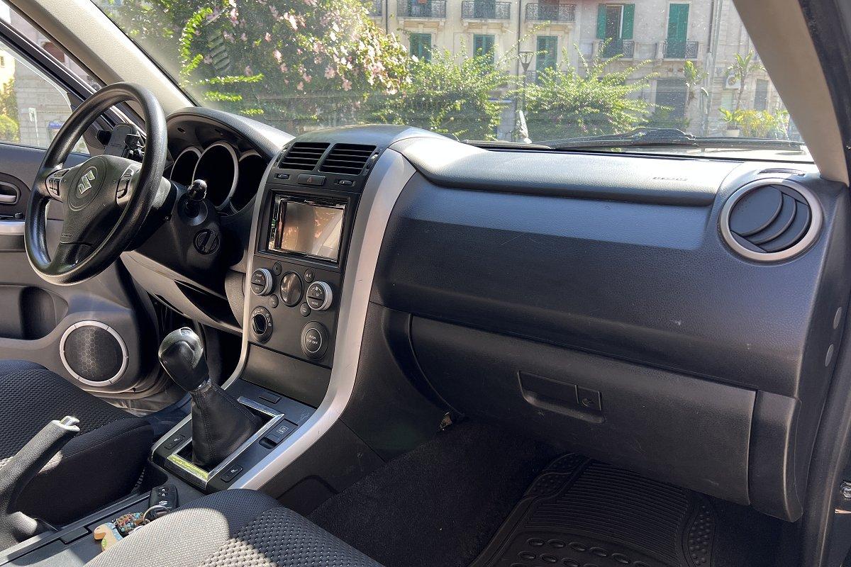 SUZUKI Grand Vitara 1.9 DDiS 5 porte Crossover