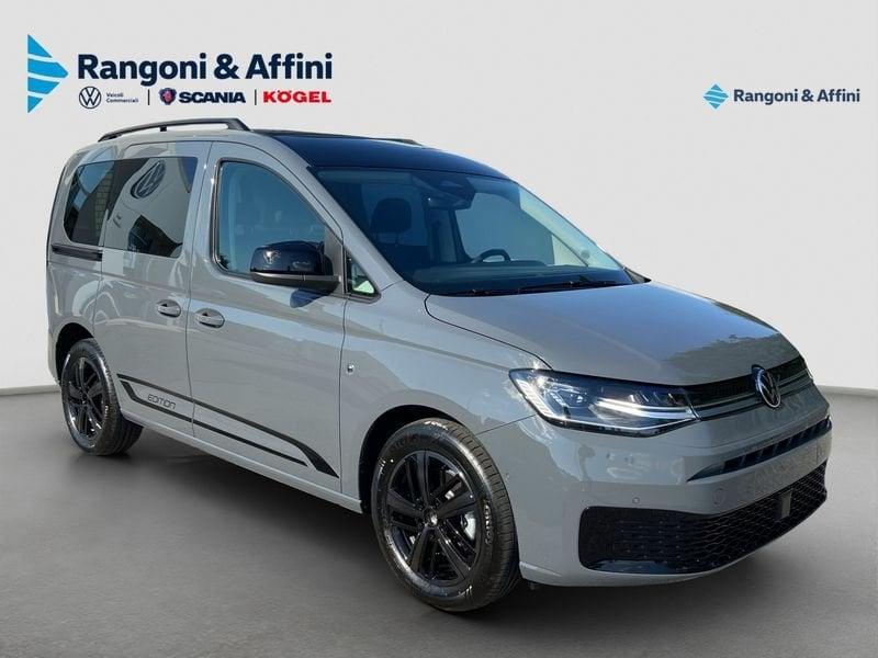 Volkswagen Caddy Caddy 1.5 PHEV DSG Edition