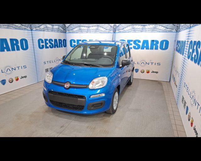 FIAT Pandina 1.0 firefly hybrid Icon s&s 65cv