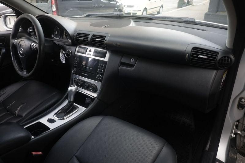Mercedes-Benz Classe C Mercedes-Benz Classe C 200 CDI cat S.W. Avantgarde Sport Unicoproprietario