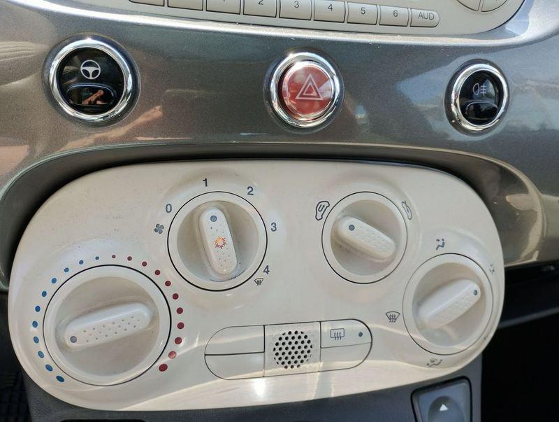 FIAT 500 500 1.2 easypower Lounge Gpl 69cv E6