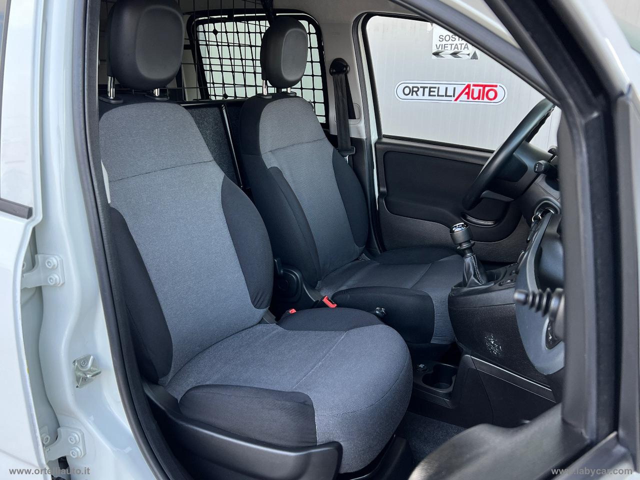 FIAT Panda 1.2 Pop Van 2 posti +IVA