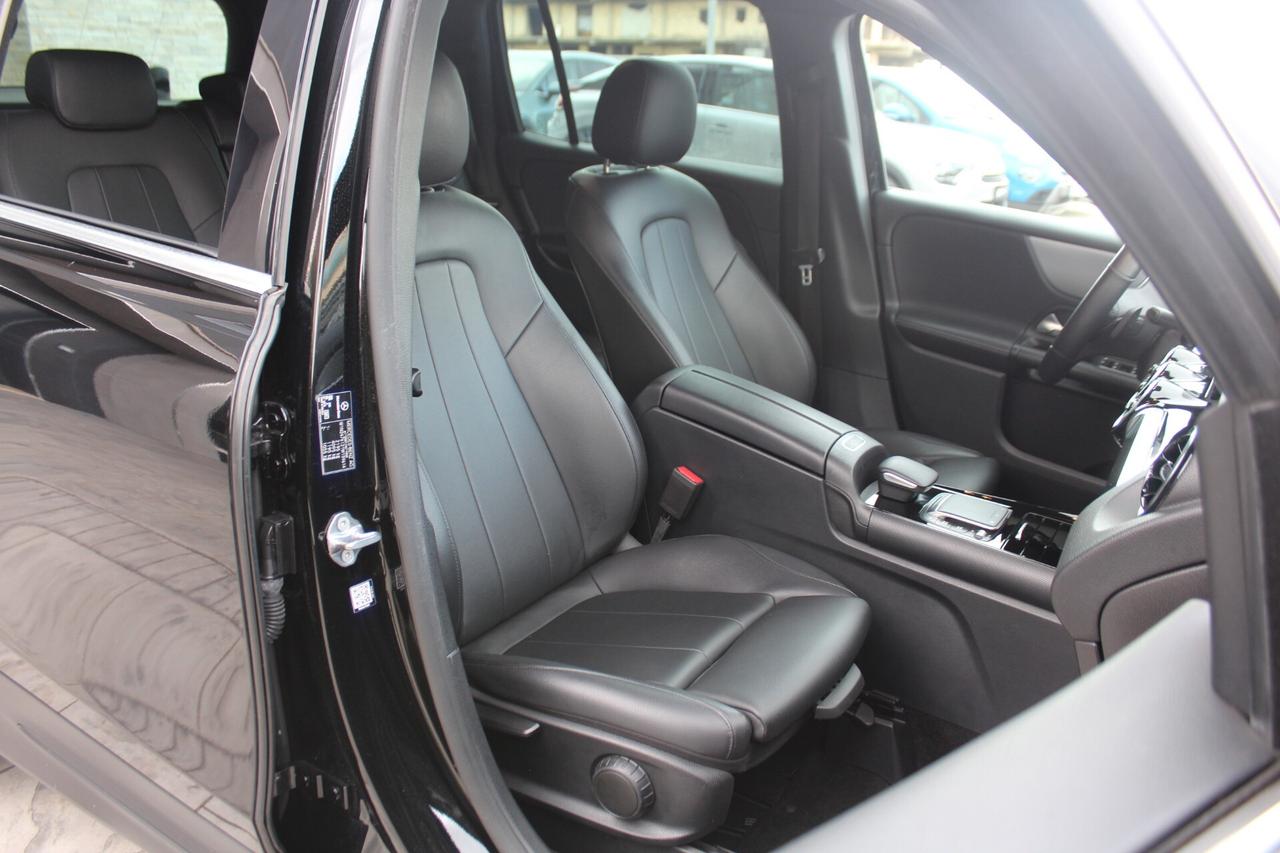 Mercedes-benz GLB 200 d Automatic Sport