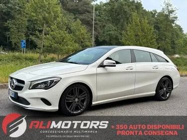 Mercedes-benz CLA 200 CLA 200 d Automatic Premium