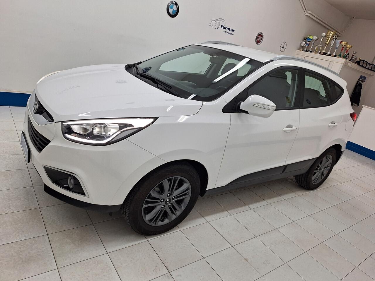 Hyundai ix35 Xpossible 1.7 CRDi 116cv 2WD Full Opt