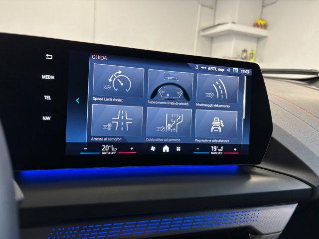 BMW 118 d MSport Pro StraFull Automatico