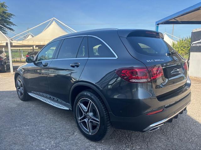Mercedes-benz GLC 300 de 4Matic EQ-Power Premium 2022