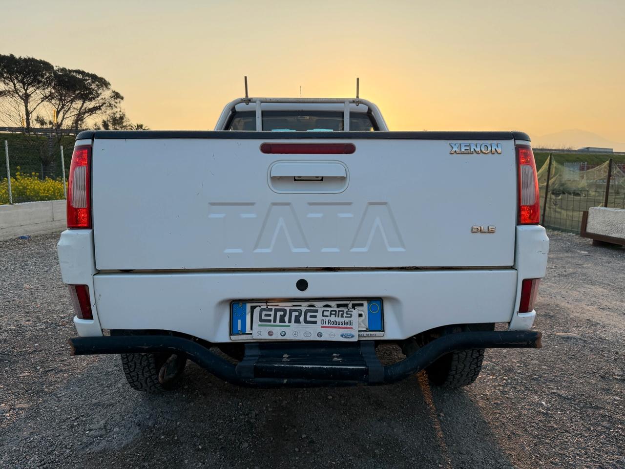 TATA XENON 4x4 2014 2.2 DIESEL 150 CV* N1