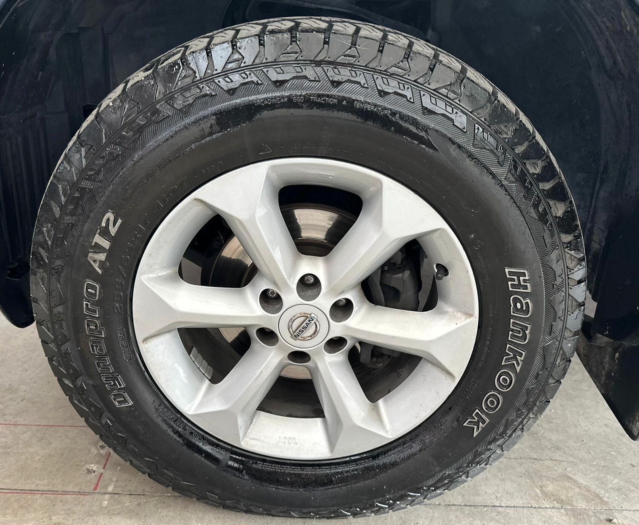 Nissan Navara 2.5 dCi 4 porte Double Cab XE