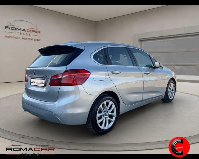 BMW 214 d Active Tourer