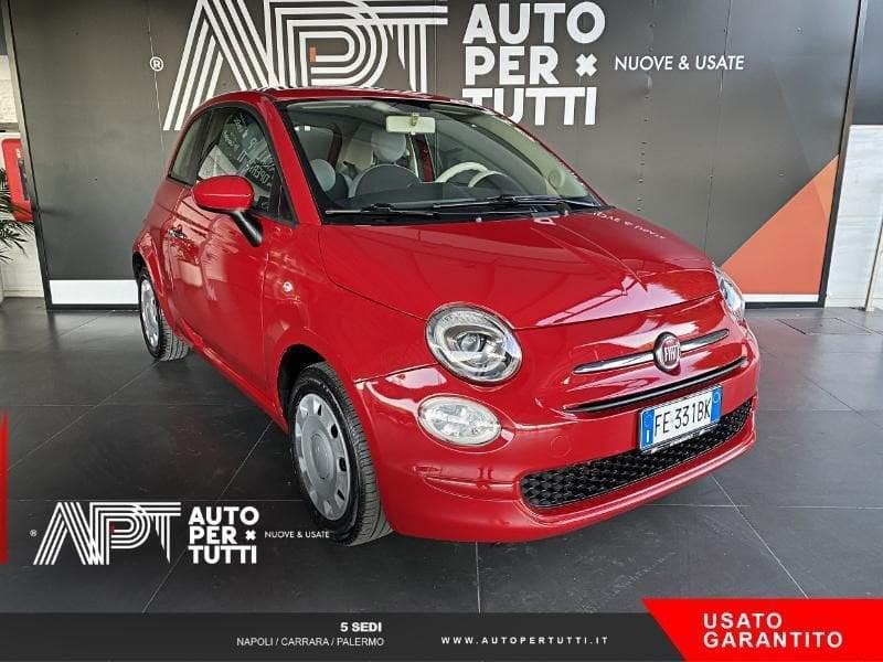 FIAT 500 500 1.2 Pop easypower Gpl 69cv