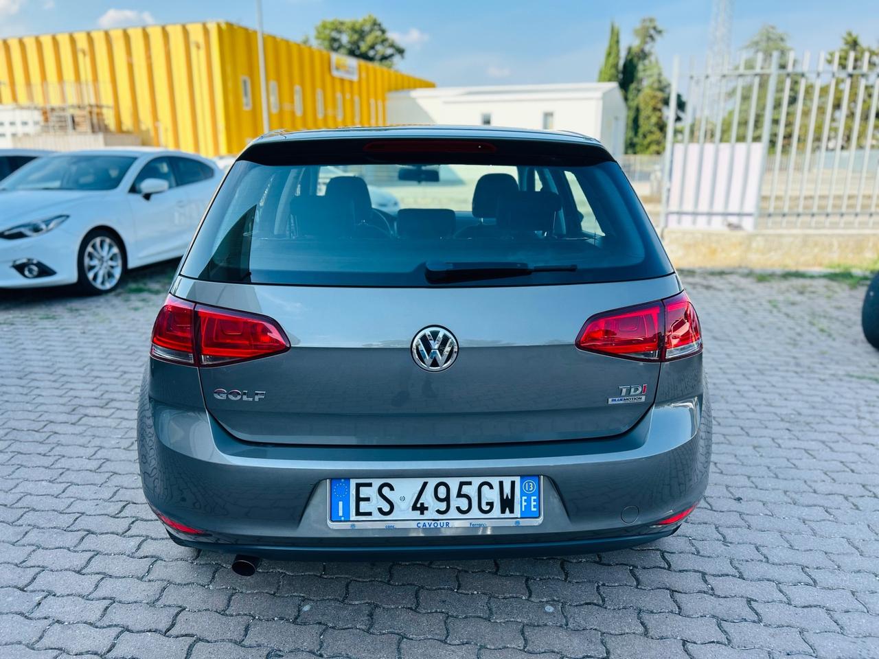 Volkswagen Golf 1.6 TDI 5p. Highline BlueMotion Technology