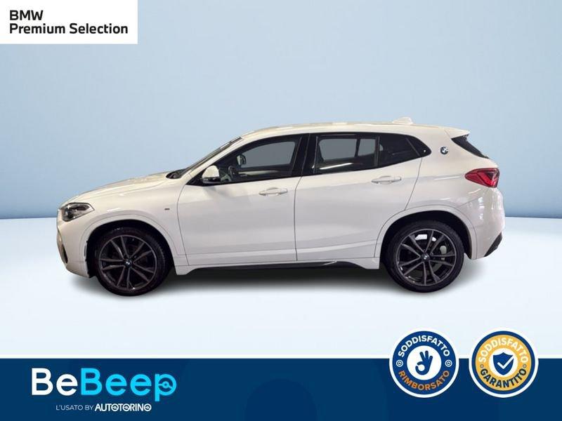 BMW X2 SDRIVE18I MSPORT AUTO