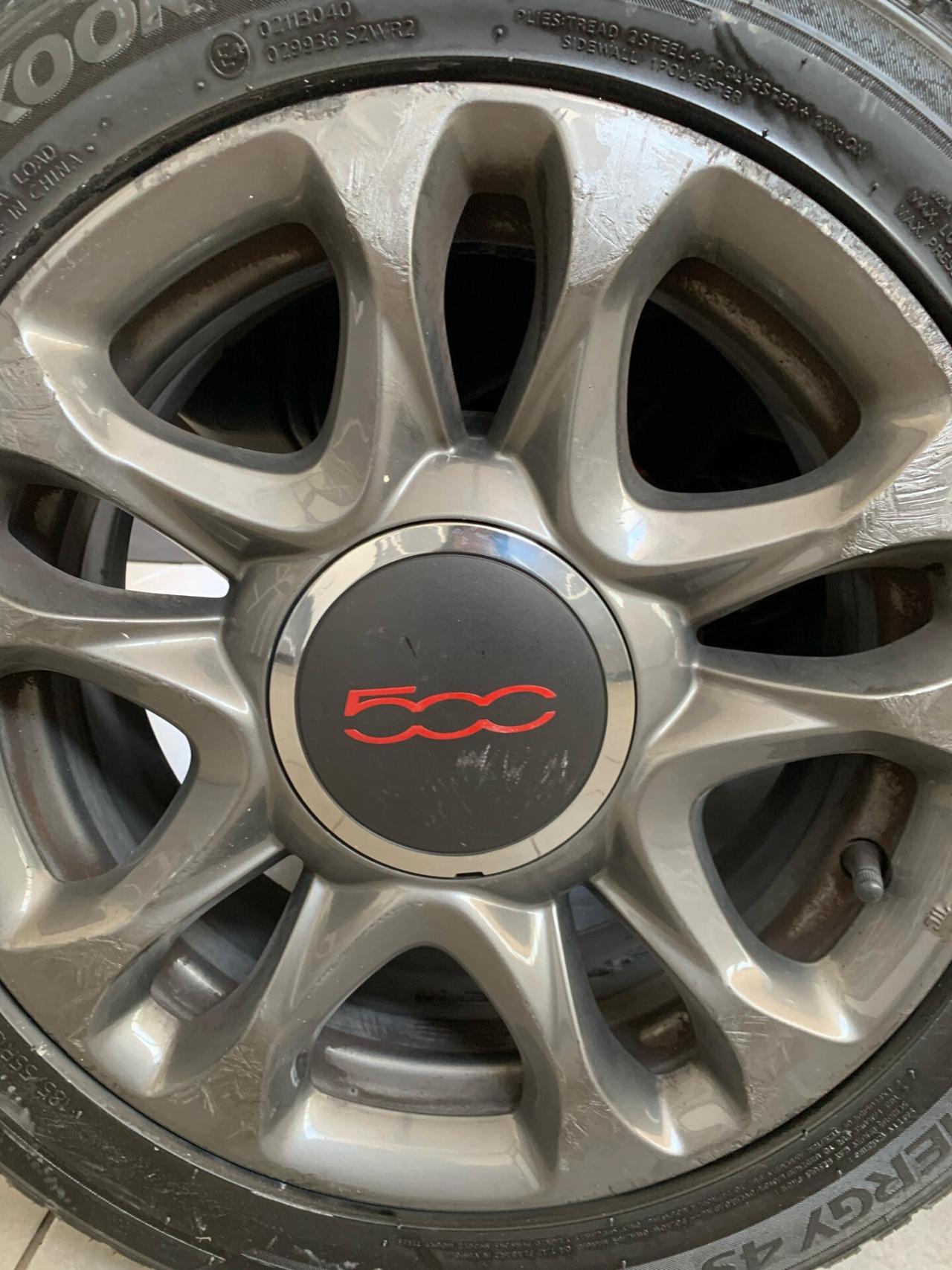 Fiat 500 1.2 S NEOPATENTATI