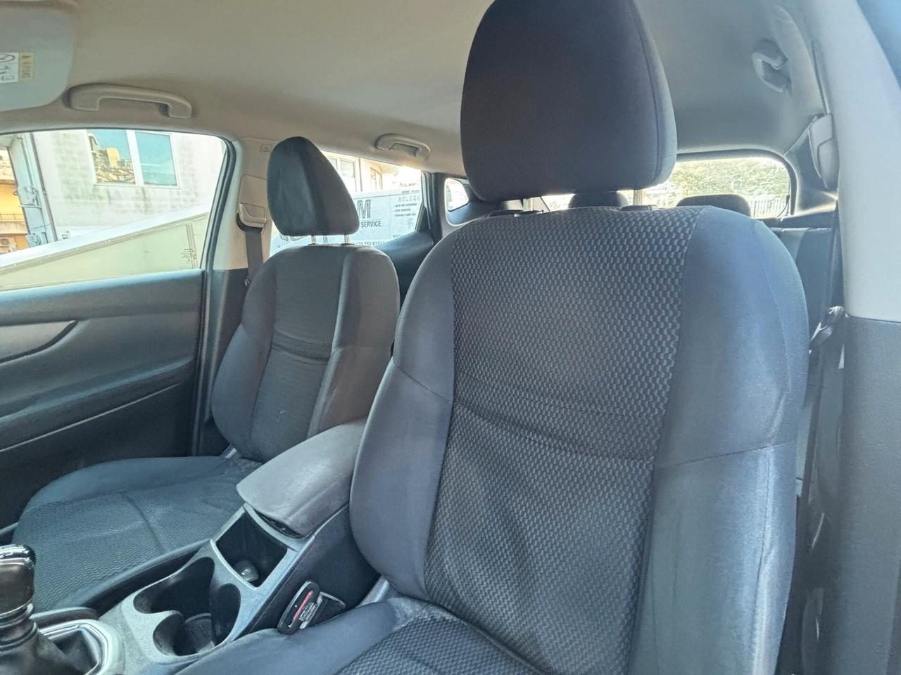 Nissan Qashqai 1.5 dCi