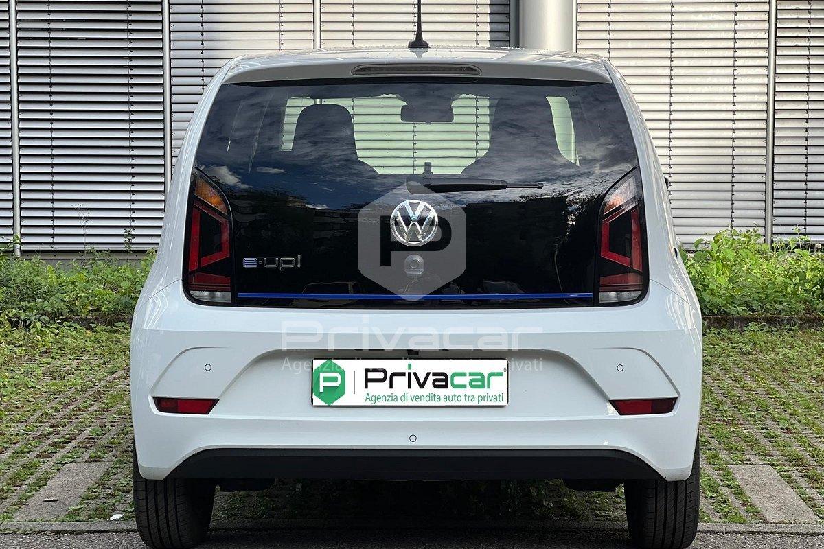 VOLKSWAGEN e-up! 82 CV