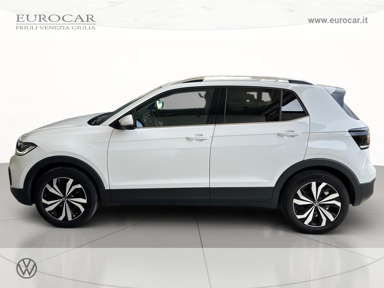 Volkswagen T-Cross 1.0 tsi advanced 110cv dsg