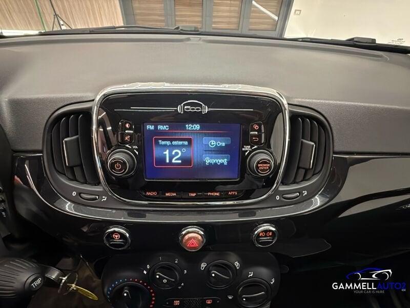 FIAT 500 500 1.3 Multijet 95 CV Lounge