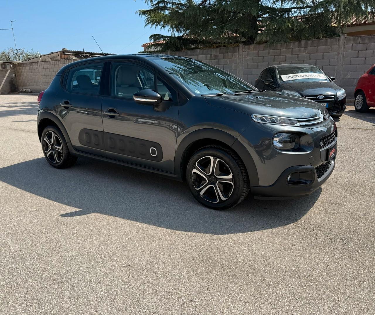 Citroen C3 PureTech 82 Shine - MOTORE NUOVO