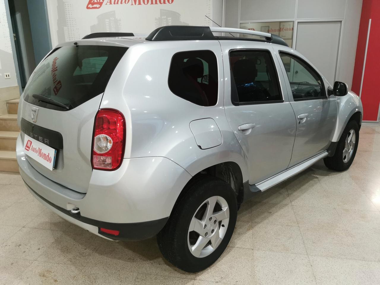 Dacia Duster 1.6 110CV 4x2 GPL Lauréate