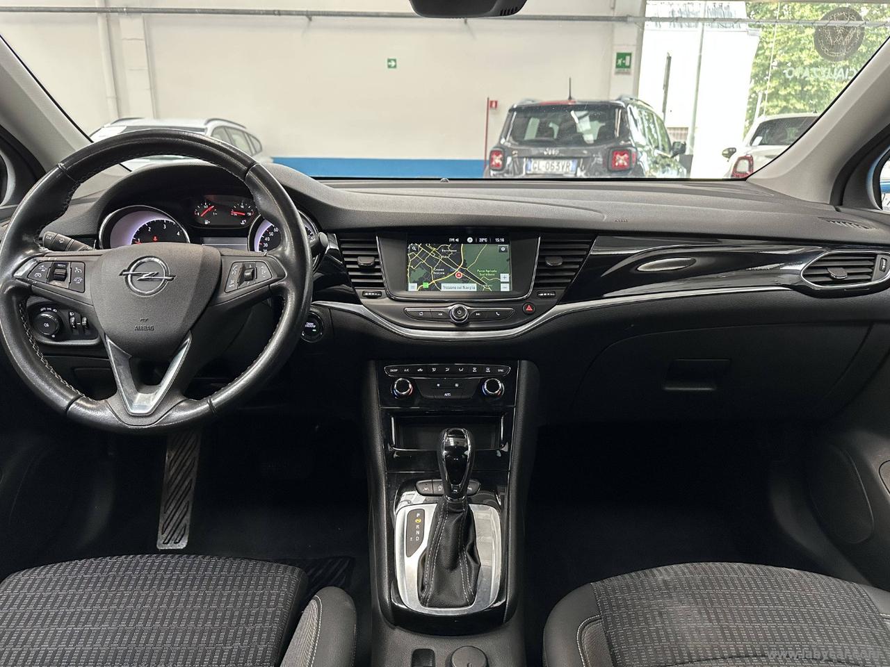 OPEL Astra 1.5 CDTI 122CV S&S AT9 5p.Bus.El.