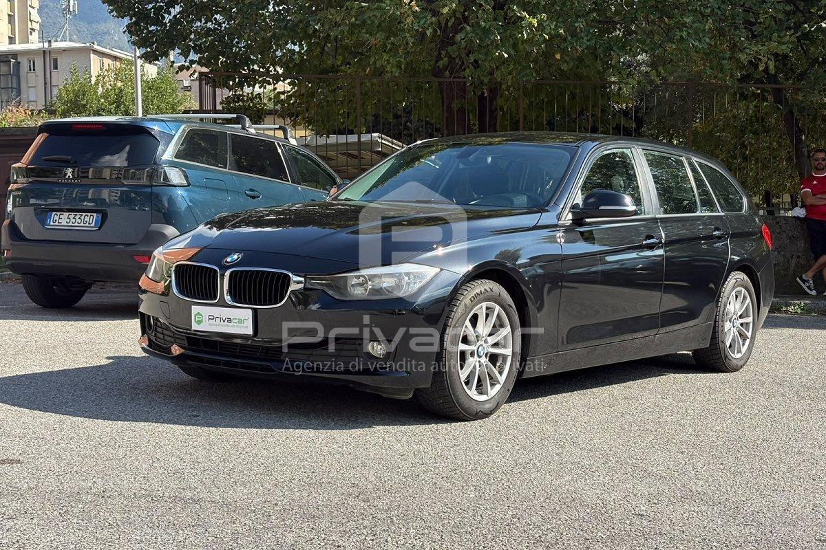 BMW 318d Touring