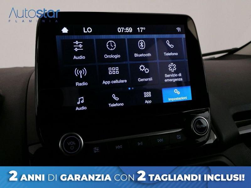 Ford EcoSport 1.0 ecoboost ST-Line s&s 125cv my20.25